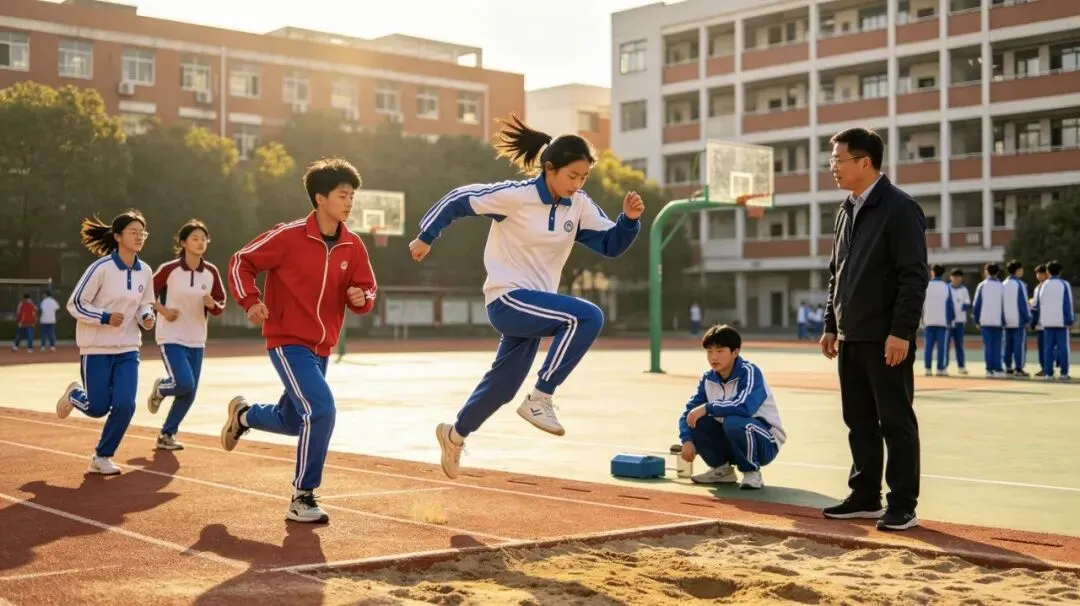 中考体育,绝不止是一场考试!关乎升学,更关乎一生 第1张 中考体育,绝不止是一场考试!关乎升学,更关乎一生 第1张