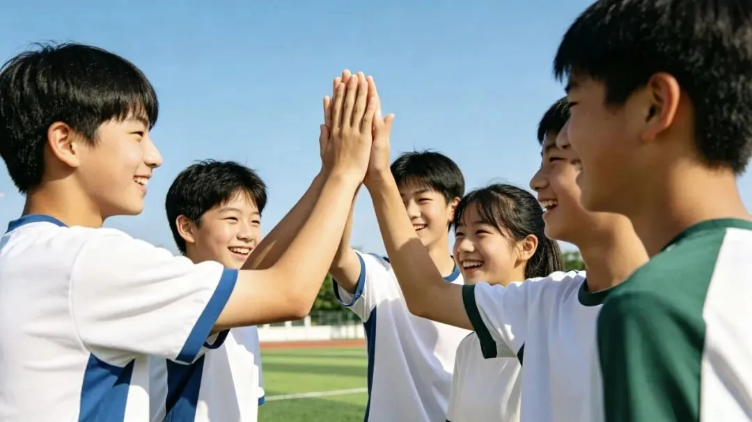 中考体育,绝不止是一场考试!关乎升学,更关乎一生 第2张 中考体育,绝不止是一场考试!关乎升学,更关乎一生 第2张