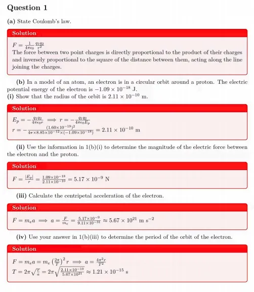【5.11场】Alevel物理9702真题解析,P4空白卷+答案 第1张
