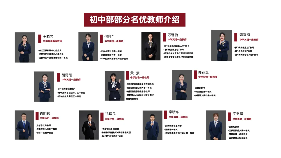 中考亮眼、强基贯通,这所西川系优质K12民办校了解一下! 第14张 中考亮眼、强基贯通,这所西川系优质K12民办校了解一下! 第14张