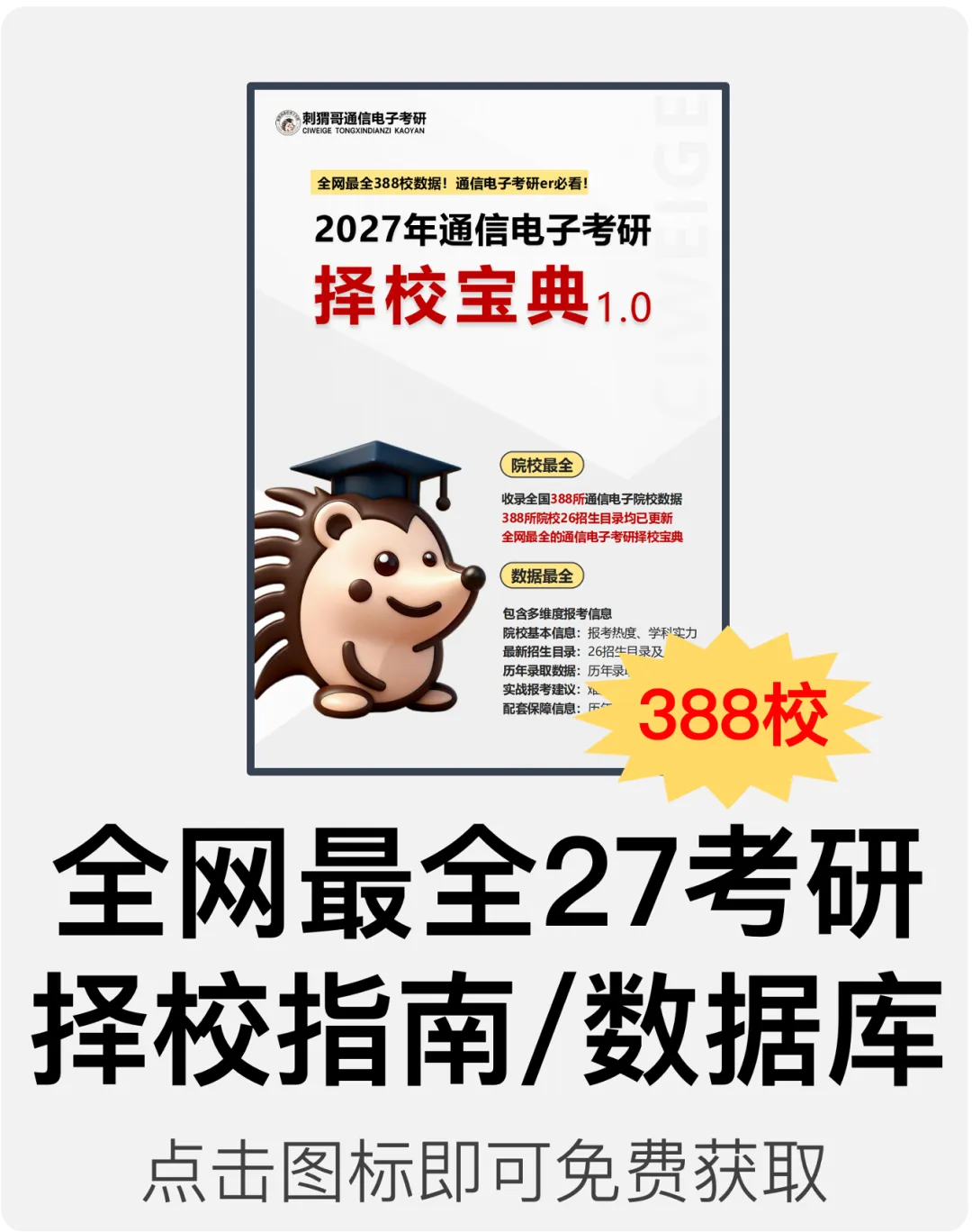 数二英二单信号的985,26真题难度巅峰,30分大题堪比阅读理解! 第1张