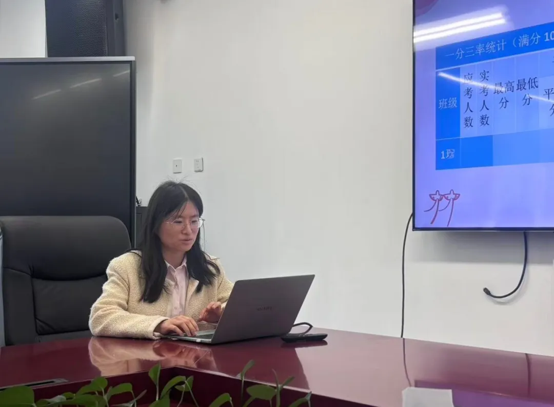 精准发力,颗粒归仓,打好中考整体战 第5张