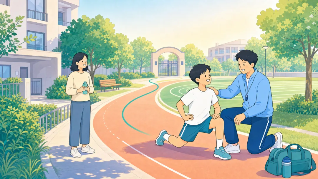 动动运动话题汇|中考体育带动家庭运动投入,市场需求正在从“报班”走向“长期管理” 第3张 动动运动话题汇|中考体育带动家庭运动投入,市场需求正在从“报班”走向“长期管理” 第3张