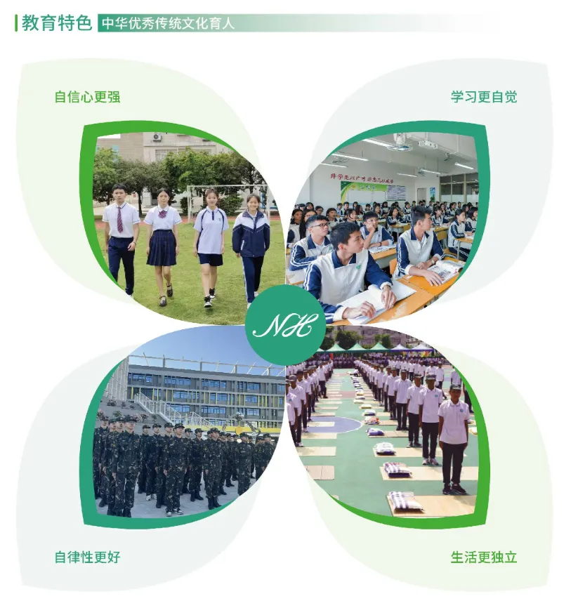 中考380分以下可报:广州南华工贸技师学院2026年招生计划 第12张