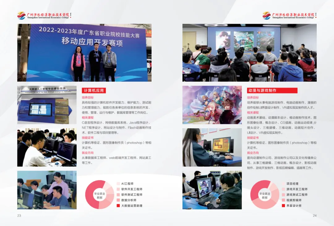 中考380分以下可报:广州涉外经济职业技术学院中职部(可考护士资格证) 第14张