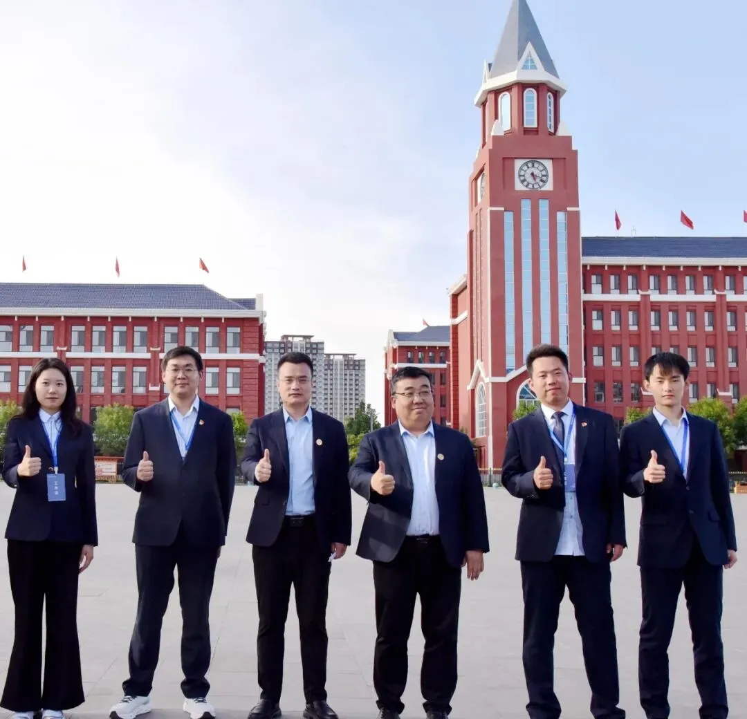 “新希望”·“新时代”丨一脉同心,助力中考 第5张