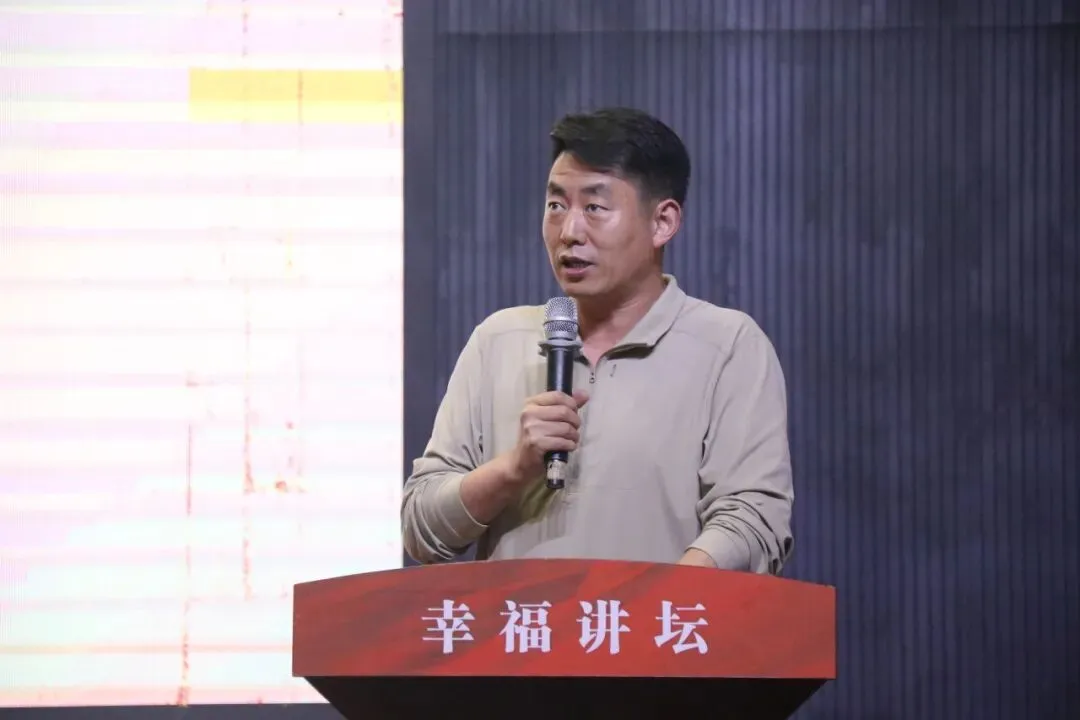 逆风向前 圆梦中考 | 瑞安市新纪元实验学校九年级中考励志讲座圆满举行 第5张