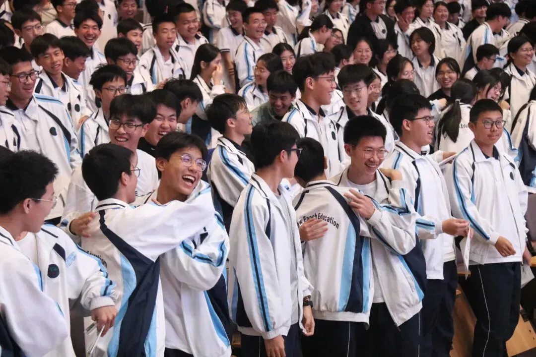 逆风向前 圆梦中考 | 瑞安市新纪元实验学校九年级中考励志讲座圆满举行 第16张