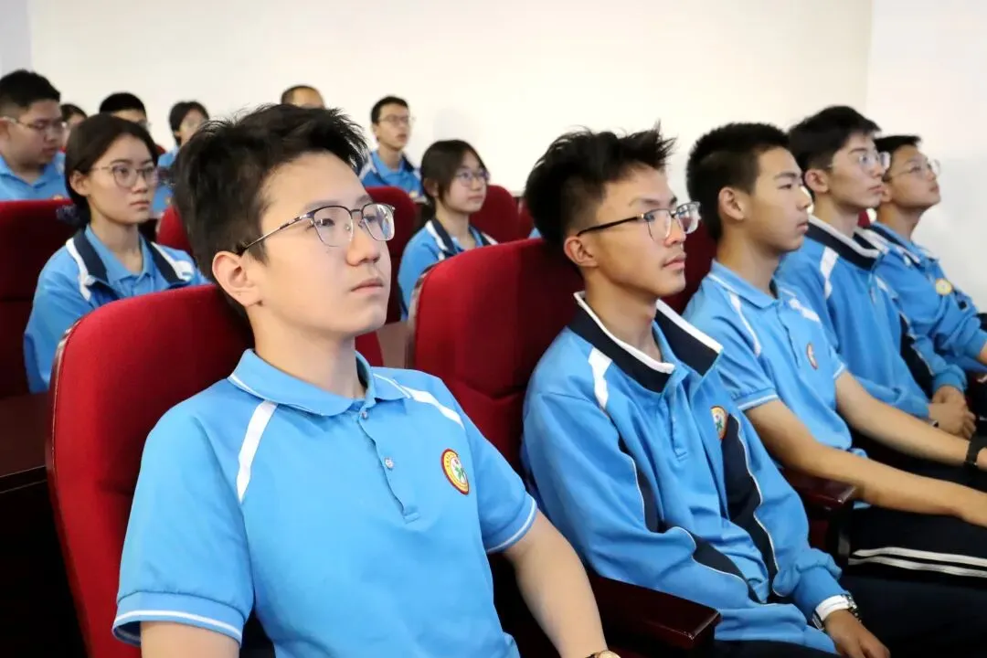 “新希望”·“新时代”丨一脉同心,助力中考 第20张