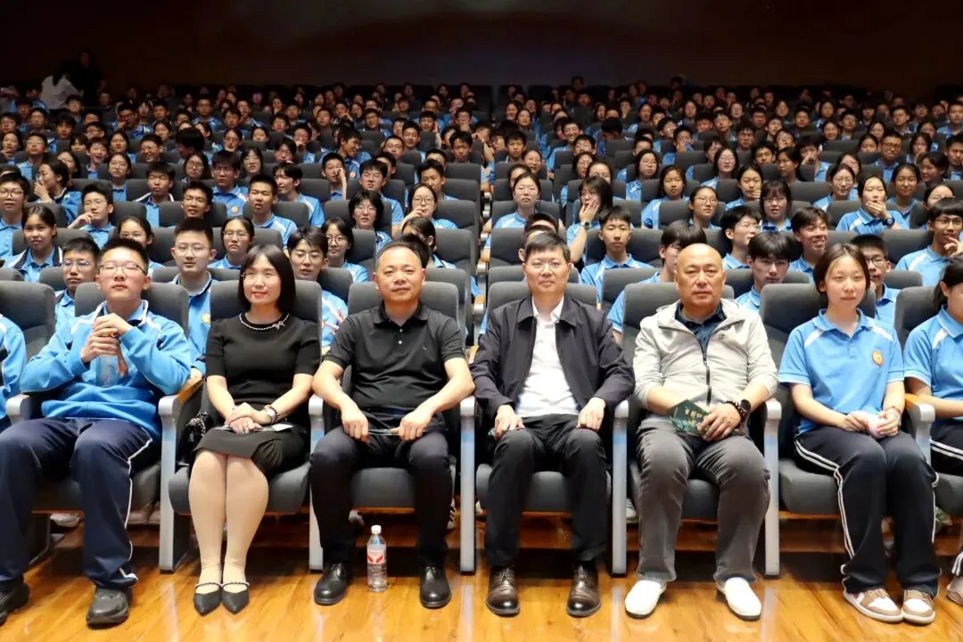 “新希望”·“新时代”丨一脉同心,助力中考 第28张
