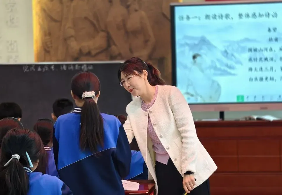 跨区教研携手行,精研中考促课改 第6张