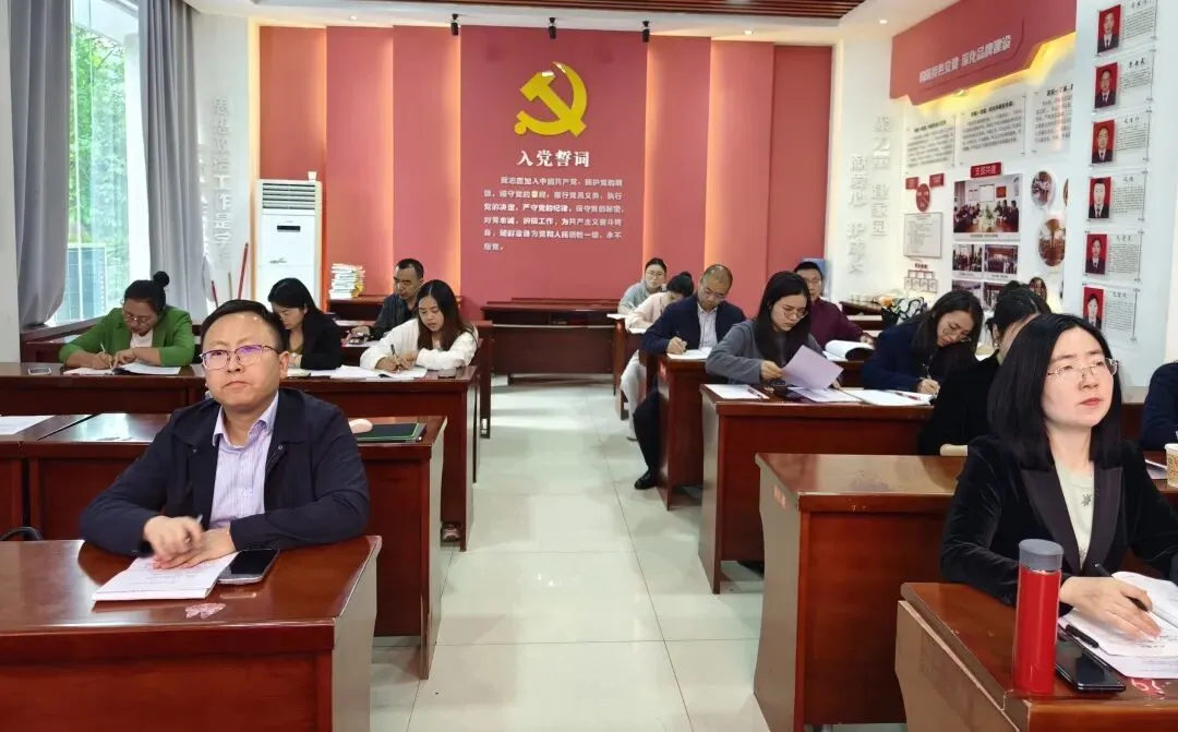 跨区教研携手行,精研中考促课改 第14张
