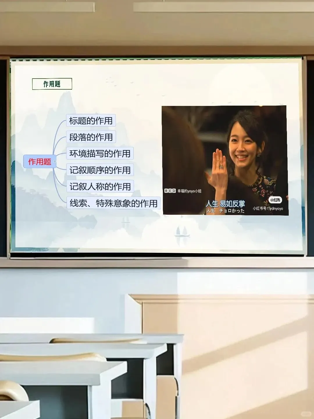 中考语文考前指导我们准备好了 第13张