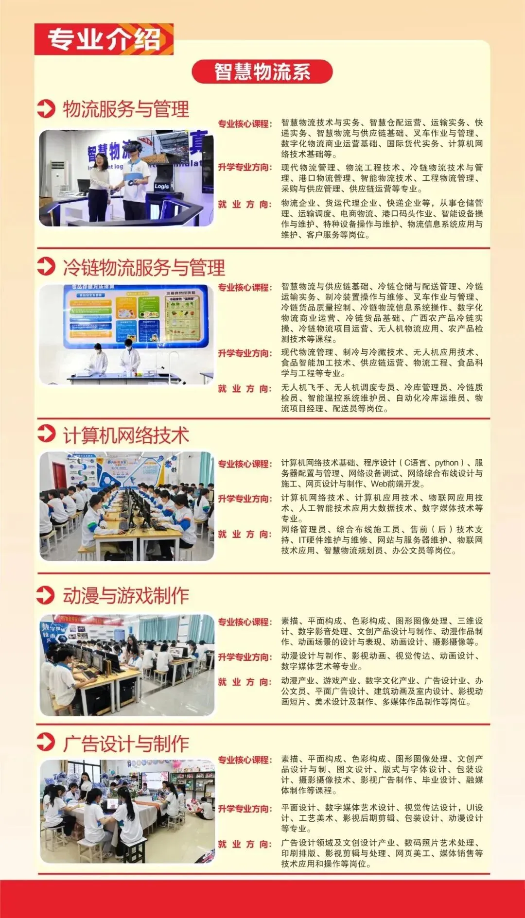 中考失利别灰心!来广西物资学校,五星公办,学历技能双收获! 第11张