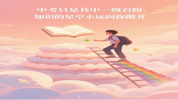 初三心灵驿站:缓解中考焦虑,轻松迎战中考 第1张