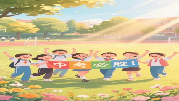 初三心灵驿站:缓解中考焦虑,轻松迎战中考 第3张