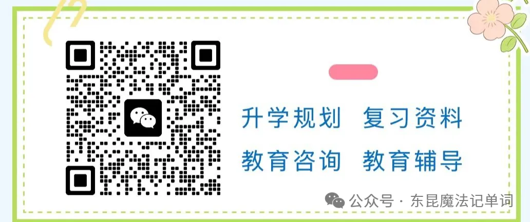 昆山中考倒计时36天英语复习攻略! 第1张