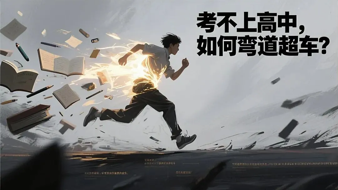 中考普高率冲到75%又怎样呢?你家孩子还是很难考上高中啊 第2张