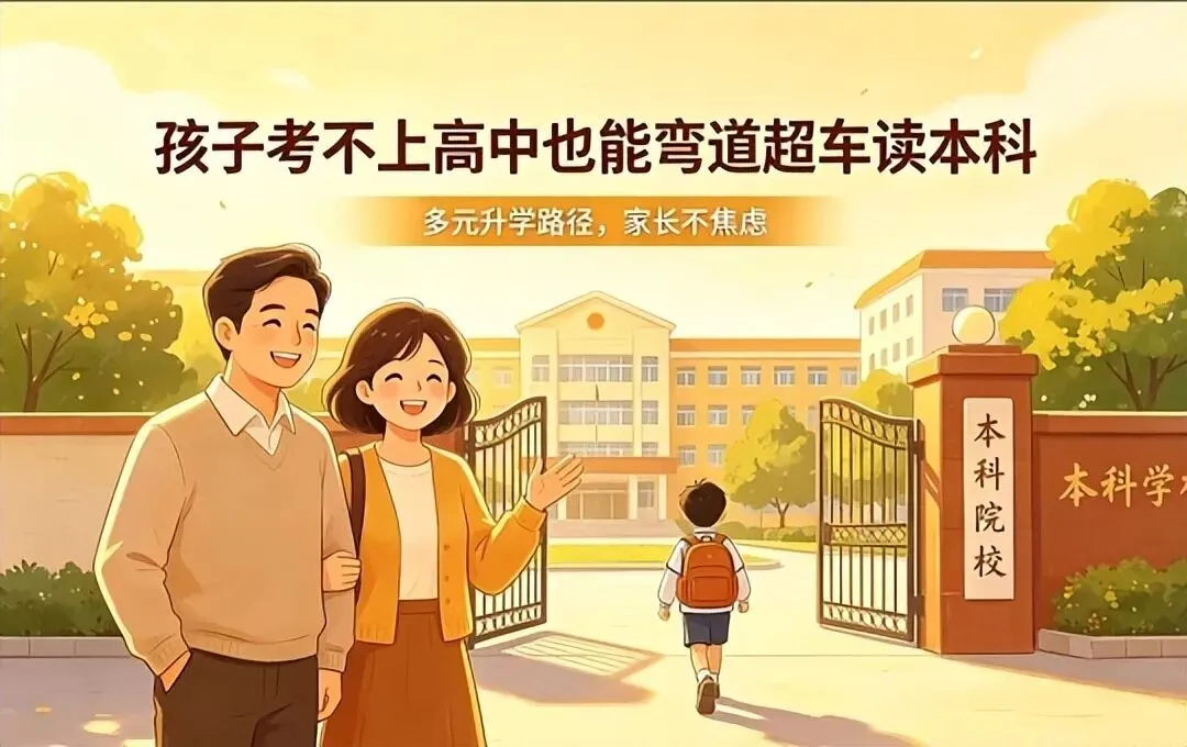 中考普高率冲到75%又怎样呢?你家孩子还是很难考上高中啊 第3张
