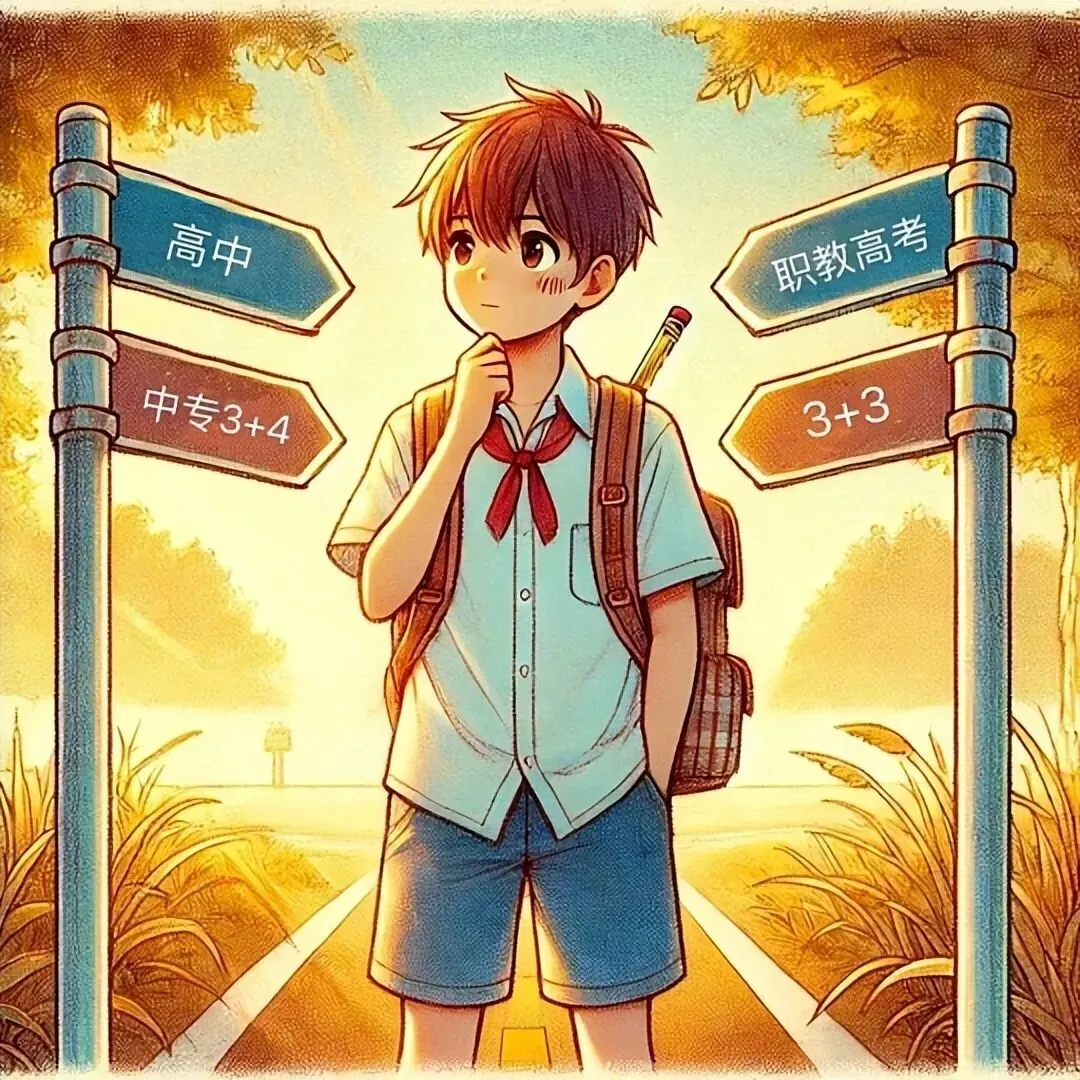 中考普高率冲到75%又怎样呢?你家孩子还是很难考上高中啊 第5张