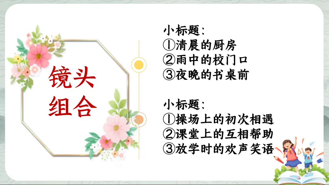 中考小标题作文这样上,学生们清晰明了! 第16张