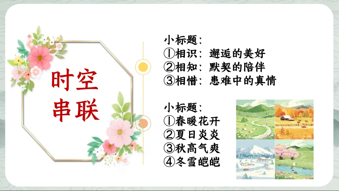 中考小标题作文这样上,学生们清晰明了! 第18张