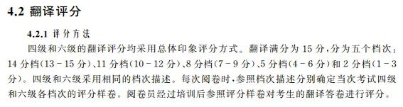 万能模板:四六级写作满分句型汇总+真题范文,救命用! 第4张