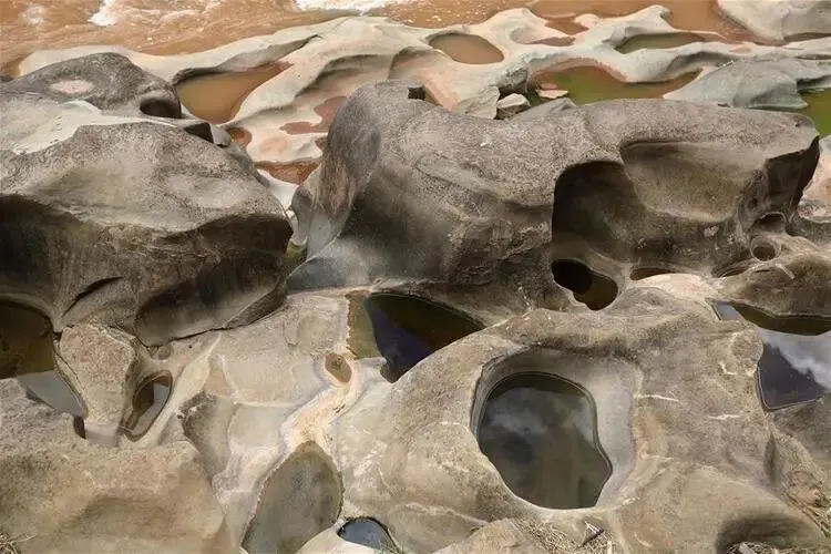 高考地理|那些“偏冷怪难”的地貌,真题常考却总被忽略! 第3张