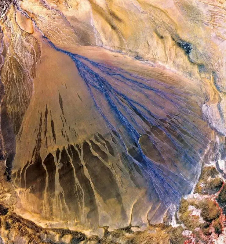 高考地理|那些“偏冷怪难”的地貌,真题常考却总被忽略! 第5张