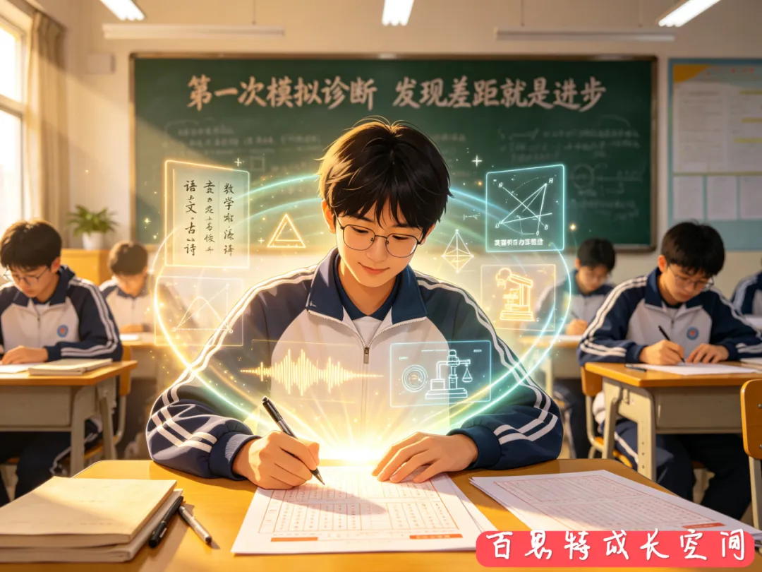 天津模拟考试变味了?咱们如何应对 第5张