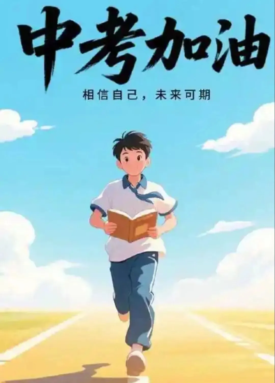 中考最后45天,拼的不是刷题,是赋能! 第2张 中考最后45天,拼的不是刷题,是赋能! 第2张