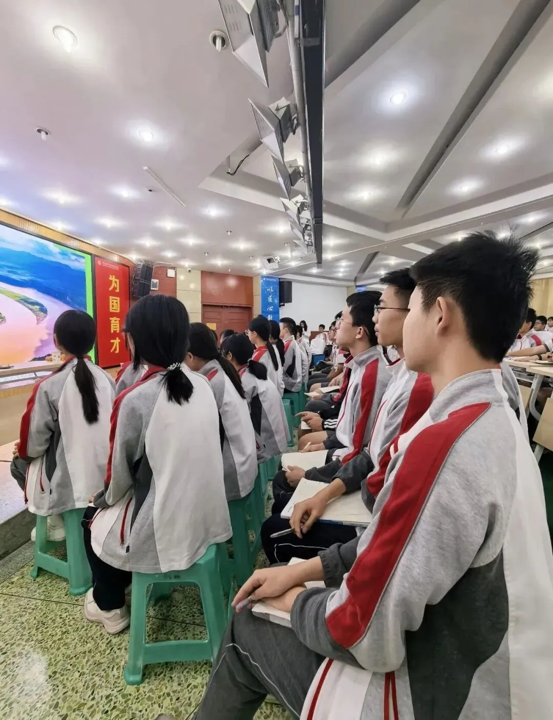 培育积极心态,享受拼搏中考 第14张 培育积极心态,享受拼搏中考 第14张
