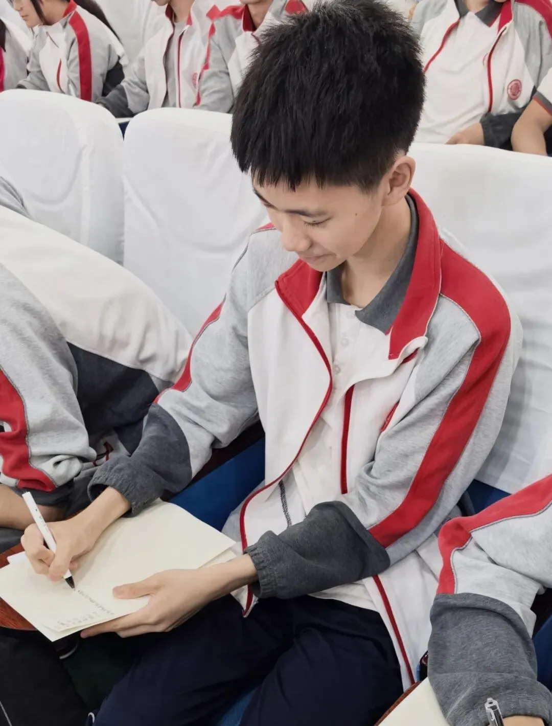 培育积极心态,享受拼搏中考 第16张 培育积极心态,享受拼搏中考 第16张