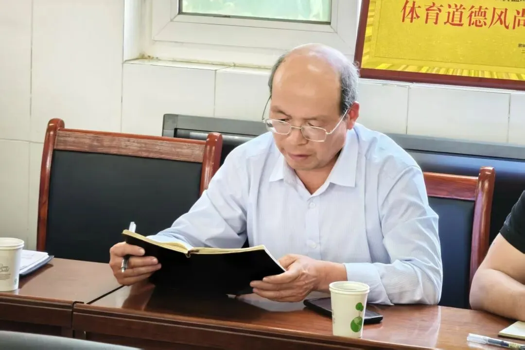 凝心聚力备中考 精准施策促提升——临清市东片区初中毕业班复习调度会顺利召开 第8张