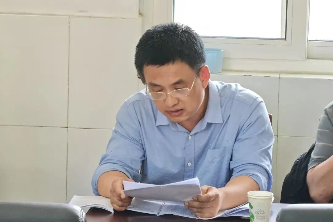 凝心聚力备中考 精准施策促提升——临清市东片区初中毕业班复习调度会顺利召开 第11张
