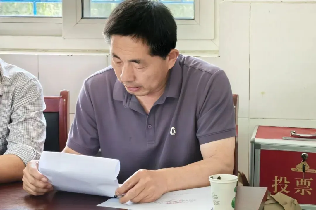 凝心聚力备中考 精准施策促提升——临清市东片区初中毕业班复习调度会顺利召开 第13张
