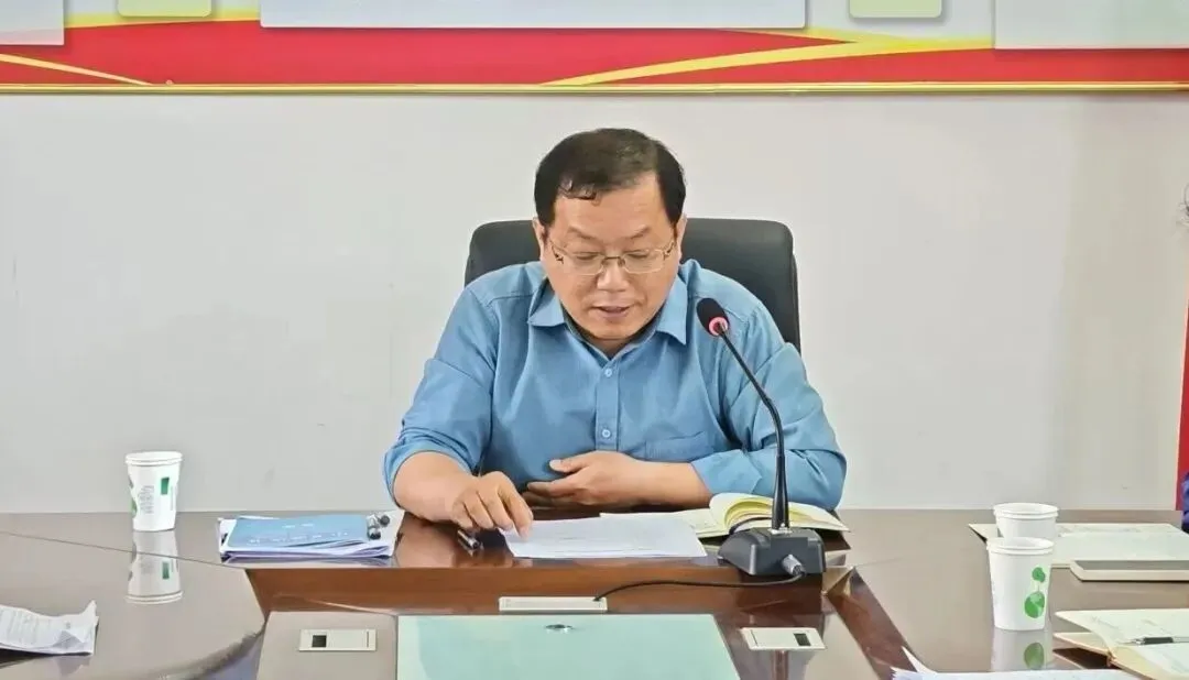 凝心聚力备中考 精准施策促提升——临清市东片区初中毕业班复习调度会顺利召开 第15张