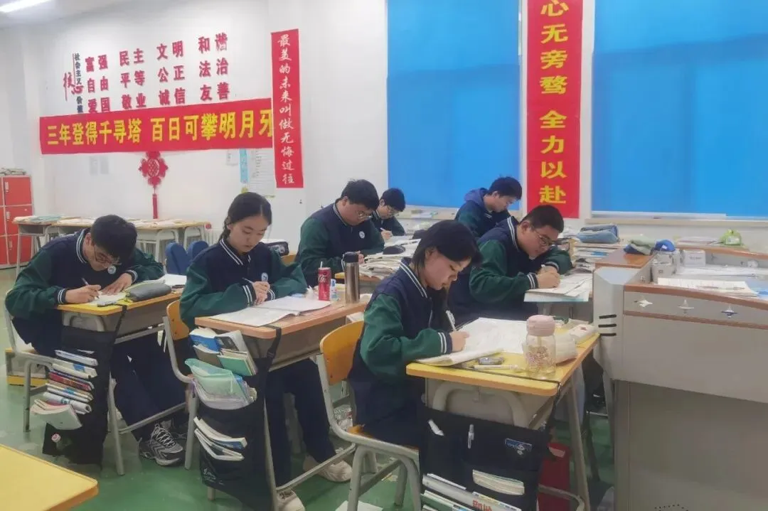 2026中考云看校⑤【大连佰圣高级中学】选择佰圣,青春无悔! 第28张