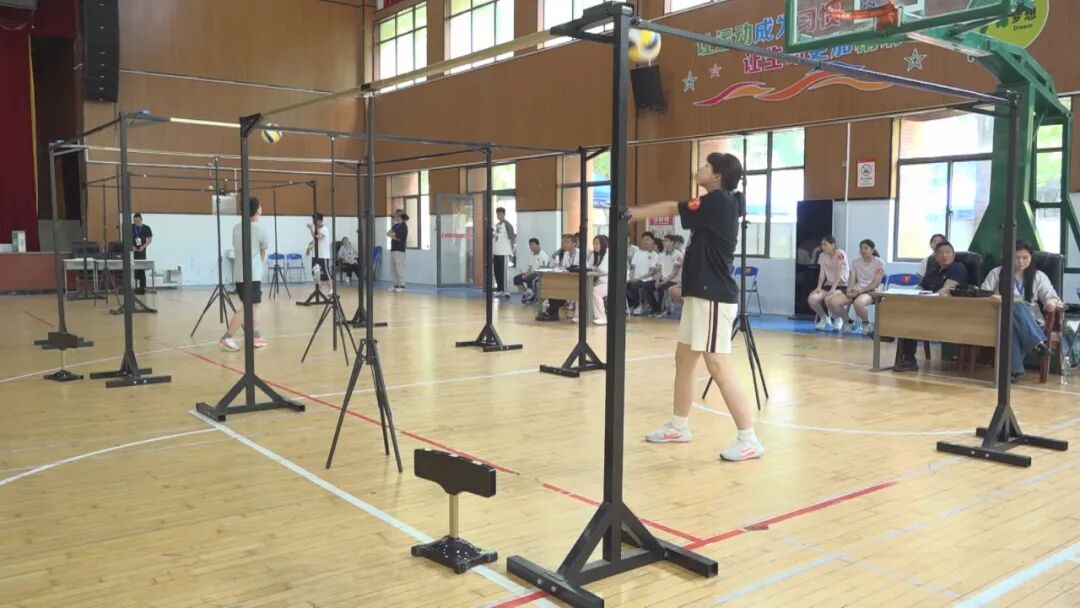 澧县2026年初中体育中考正式开考 第2张