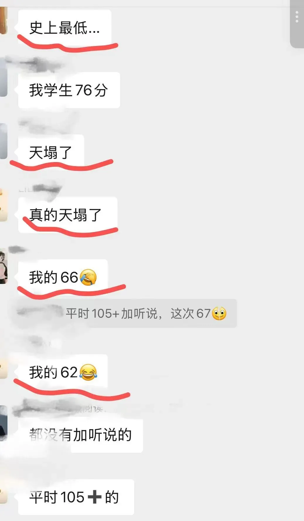 为什么这次广州中考一模的英语,对中层学生杀伤力那么大? 第6张 为什么这次广州中考一模的英语,对中层学生杀伤力那么大? 第6张