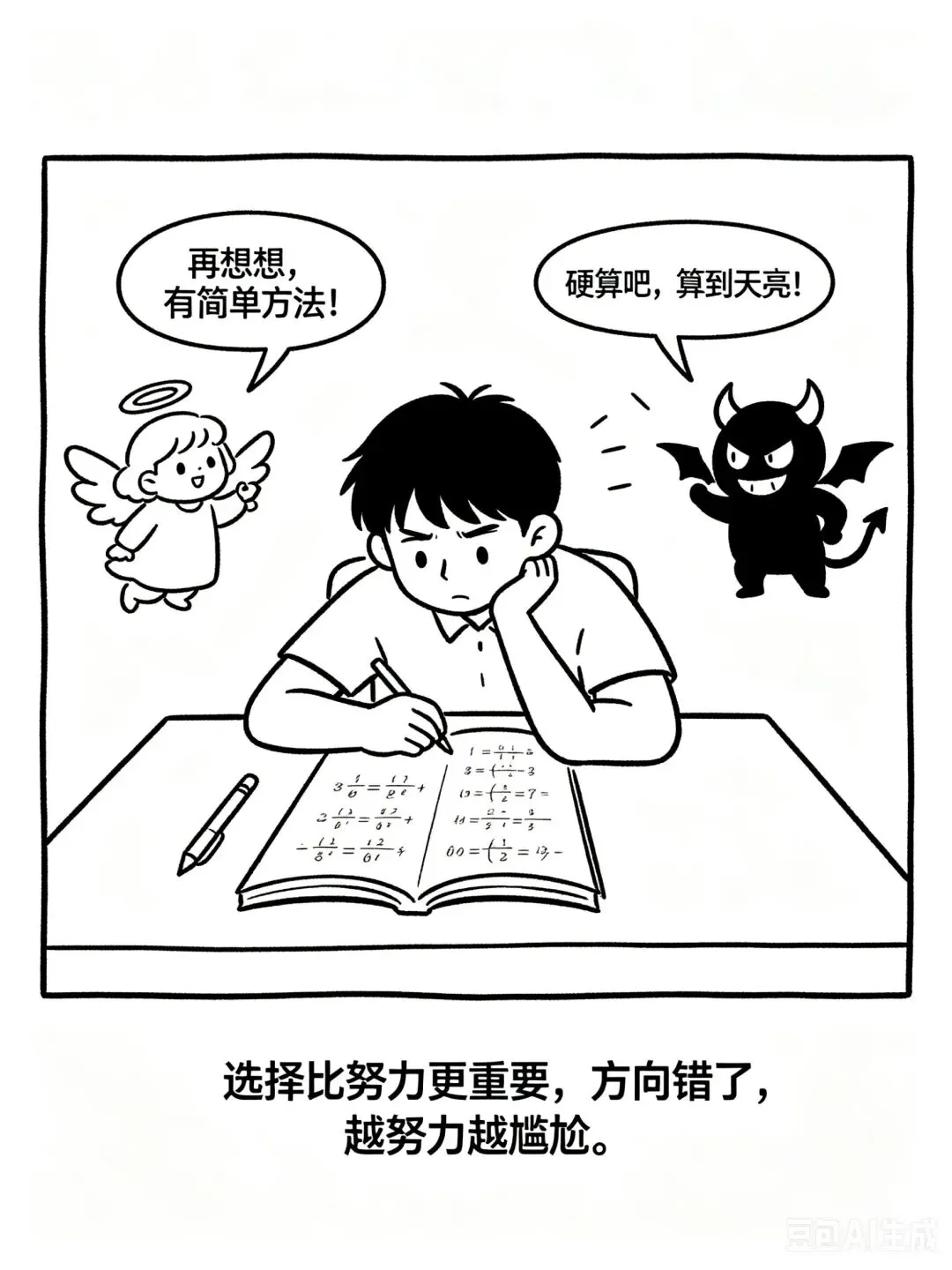 中小学一定要学会用AI分析试卷,效果惊呆家长和老师!告别盲目刷题!AI诊断+家校协同,孩子提分看得见 第1张
