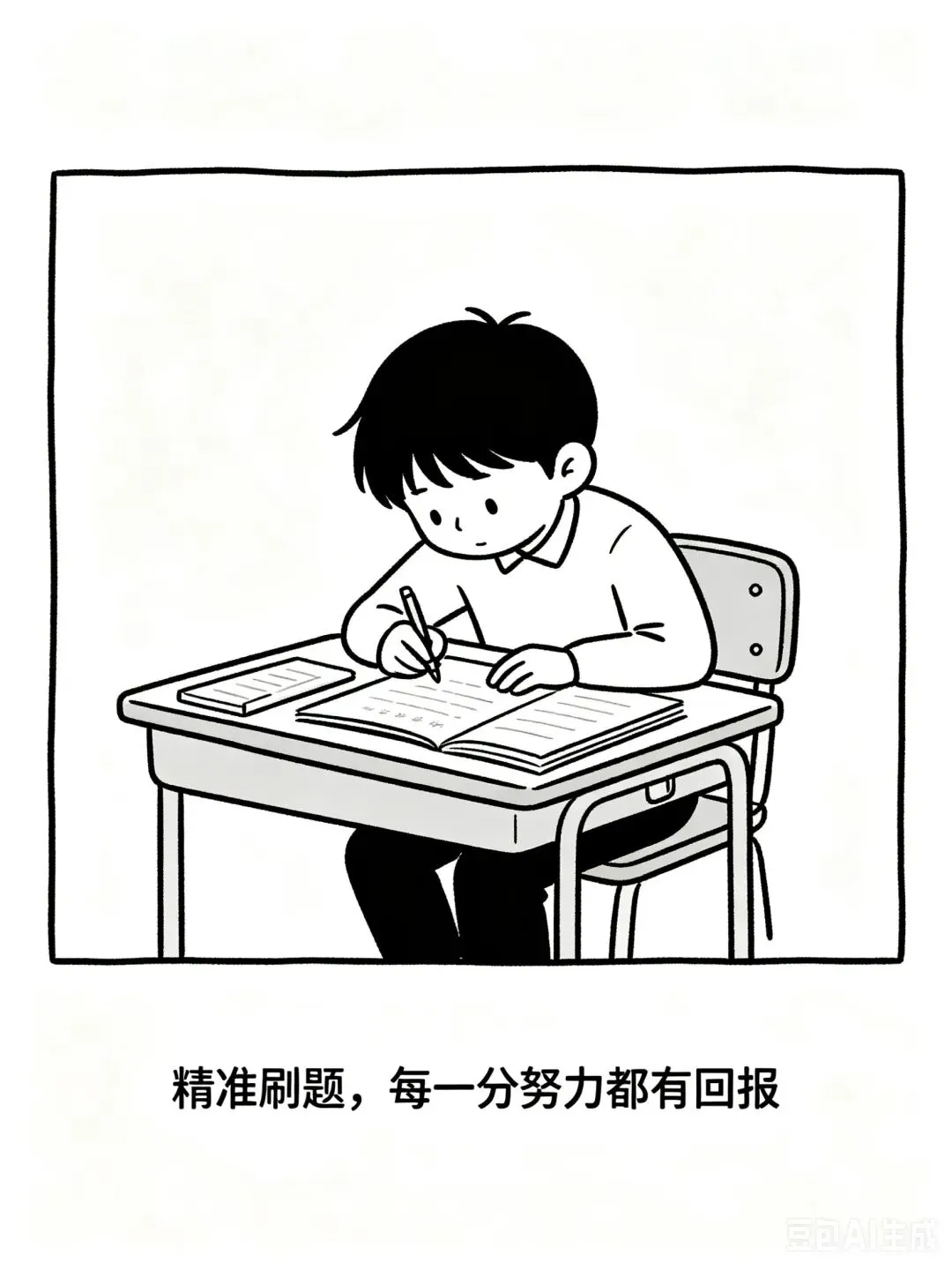 中小学一定要学会用AI分析试卷,效果惊呆家长和老师!告别盲目刷题!AI诊断+家校协同,孩子提分看得见 第23张