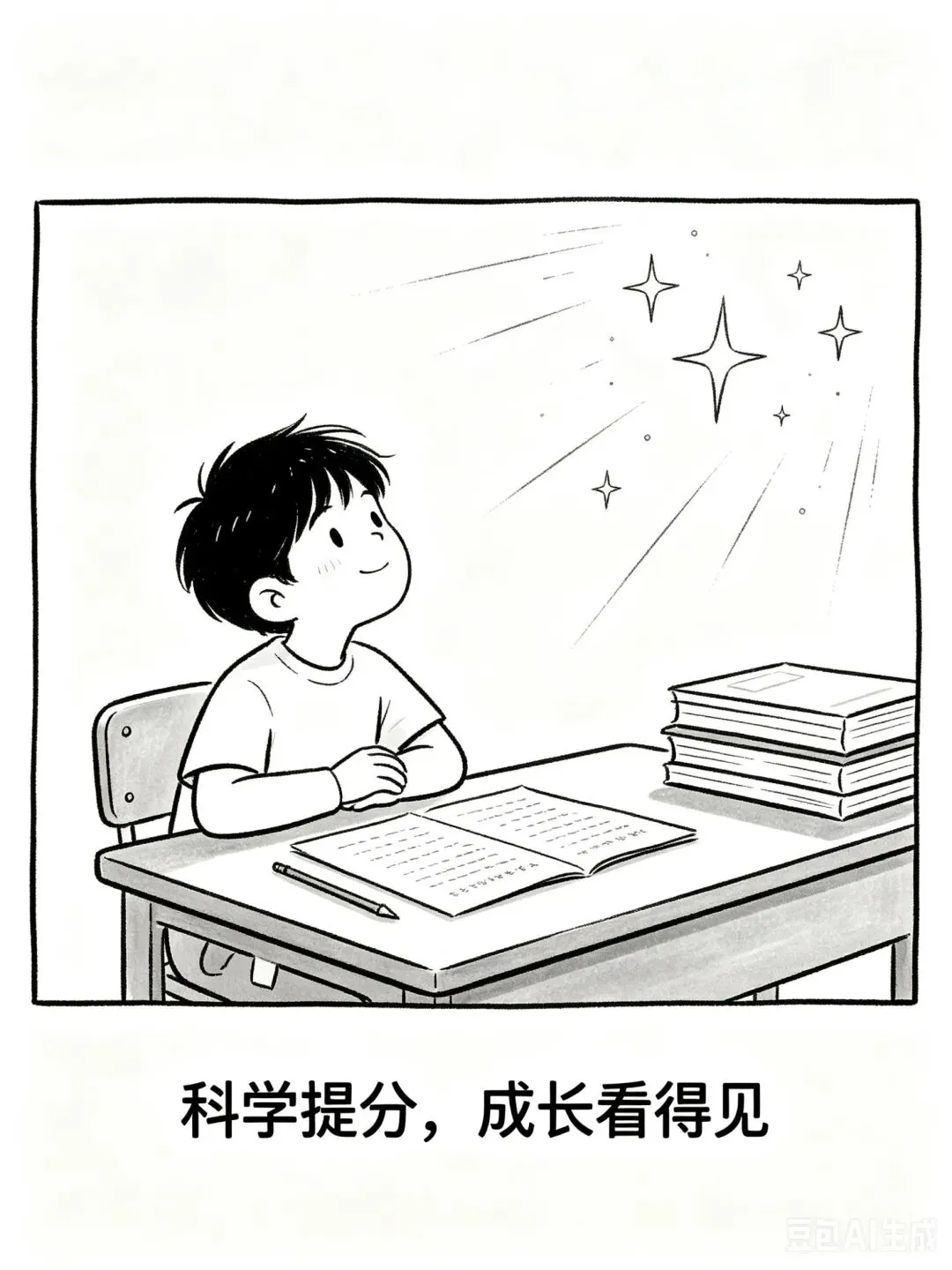 中小学一定要学会用AI分析试卷,效果惊呆家长和老师!告别盲目刷题!AI诊断+家校协同,孩子提分看得见 第25张