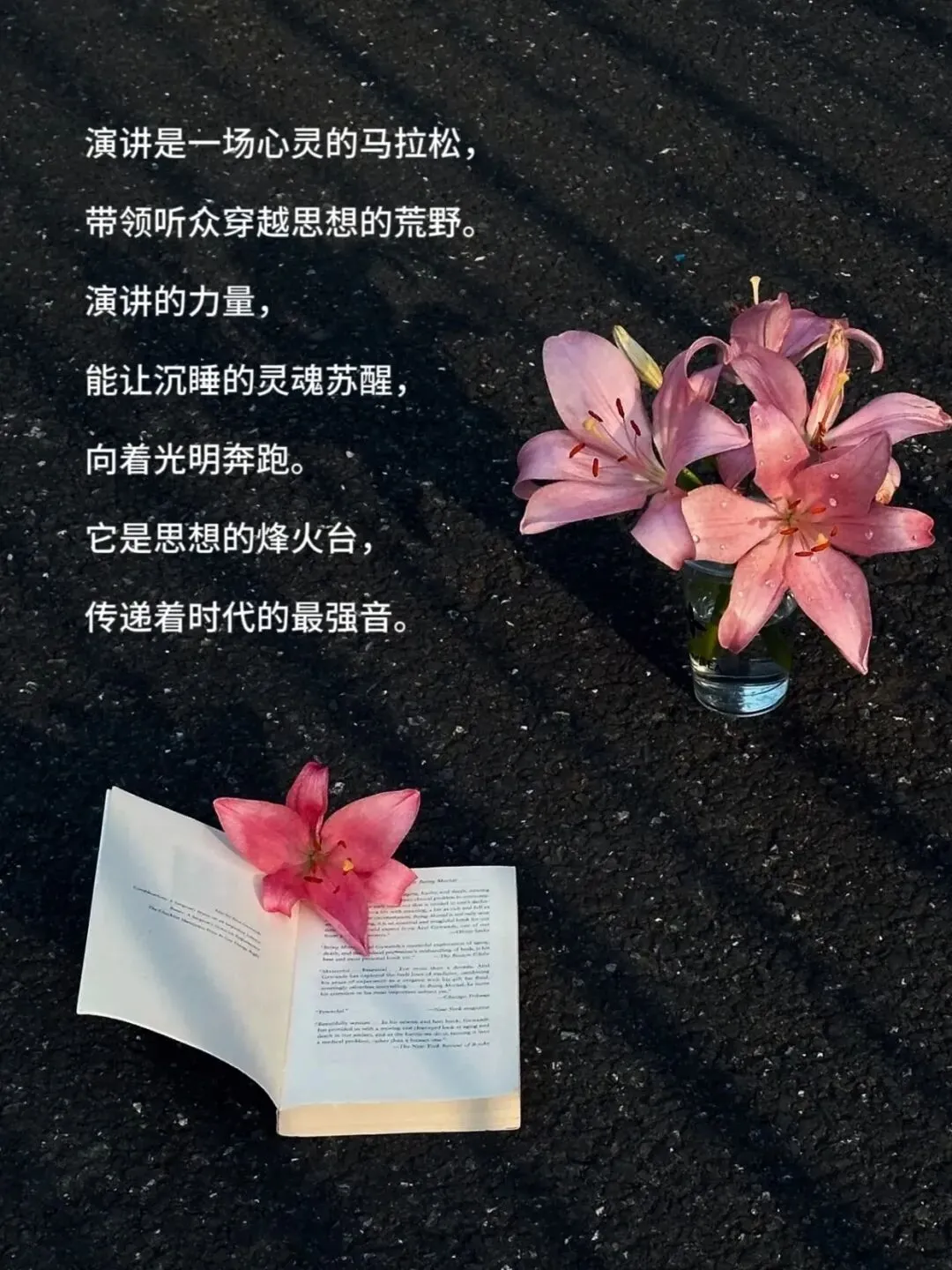 中考演讲稿高分技巧|部编版八下第四单元写作指导+范文+经典素材 第27张