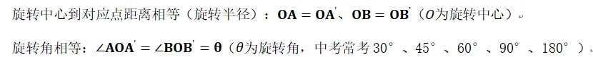 中考数学方法技巧-平移、折叠、旋转三大变换 第5张