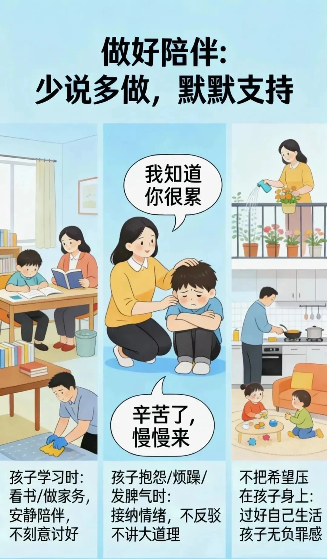 中考拼的从来不是孩子,而是家长的情绪️ 第6张