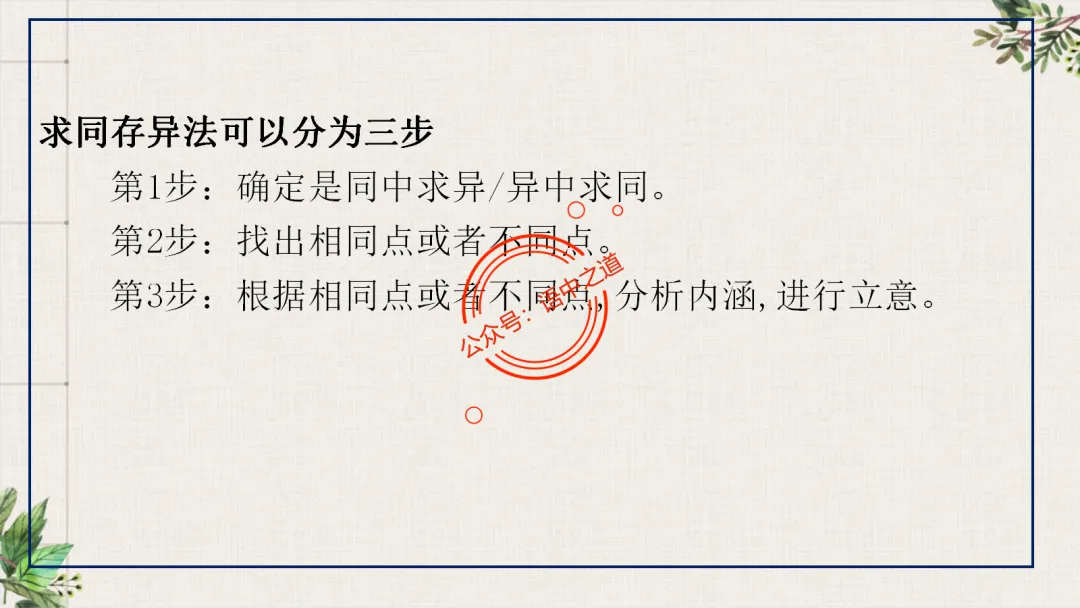 【关键词法】语文作文审题立意【锚定高考真题+顺应高考趋势】 第88张