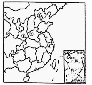 模拟试题:2026年北京市高中学业水平合格性考试考前模拟历史试题 第5张