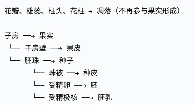 2026湖南中考生物开卷,中频必会笔记 第2张
