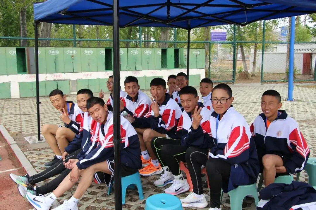磨砺体魄迎中考 活力少年展风采——林周县中学圆满完成2026届毕业班体育与健康科目学业水平考试 第29张